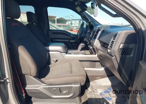 2018 Ford F-150 Xlt from USA, damaged, VIN 1FTEW1EG5JFA44185